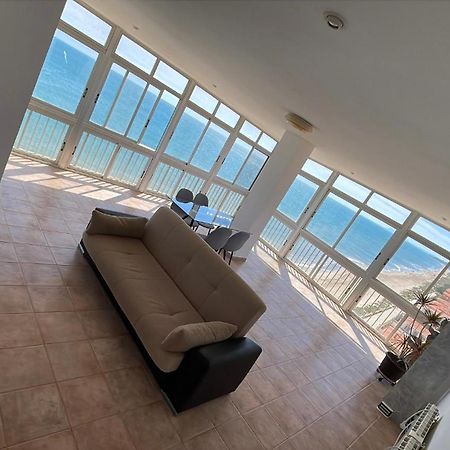 Apartamento Edificio Rey I Valência Exterior foto