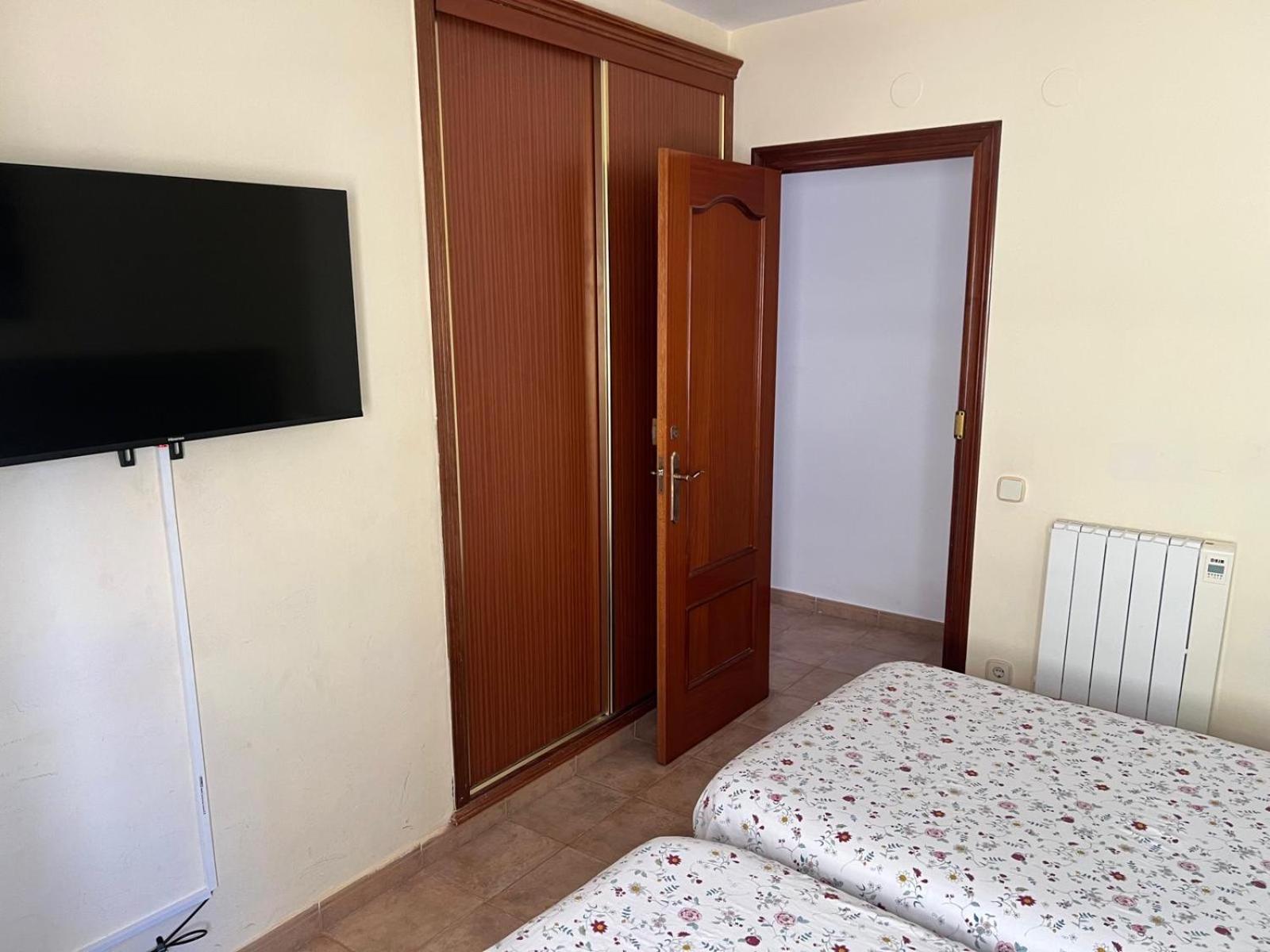 Apartamento Edificio Rey I Valência Exterior foto